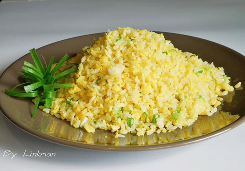 Egg Fried Rice